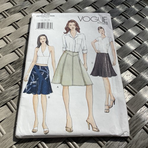 Vintage vogue 7416 - ,