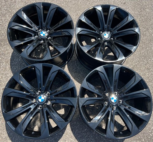 Original alufelgen bmw - 4,