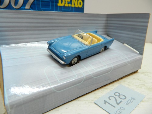 Corgi james bond sunbeam - corgi,