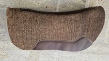 western sattel pad Filz