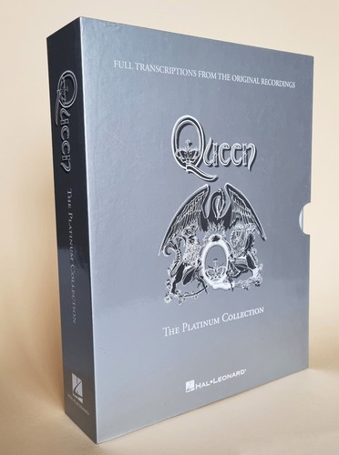 Queen the platinum - -,