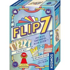 Flip 7 Kartenspiel für 3–18