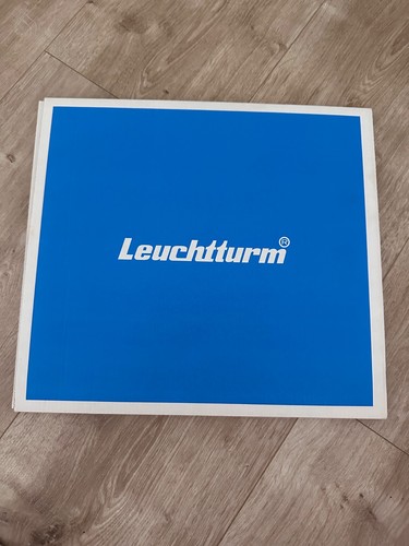 Leuchtturm vordruckblätter - leuchtturm, +