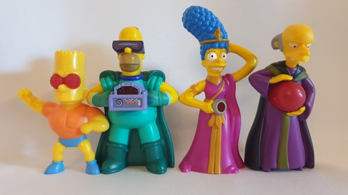 The simpsons treehouse - the,