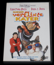 Dieser verflixte Kater (DVD)