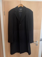 Joop Herrenmantel Wolle und