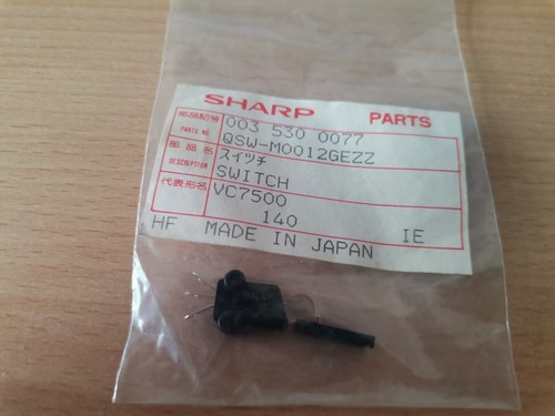 Sharp original microschalter - sharp,