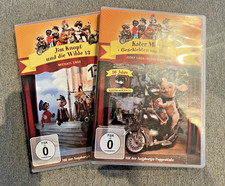 2 x Augsburger Puppenkiste