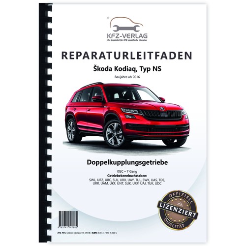Skoda kodiaq typ - kodiaq,