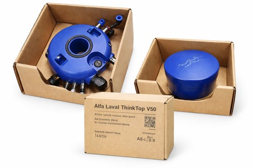 Alfa laval think - laval, v50