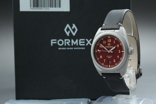 Box papier formex field - [box, papier]