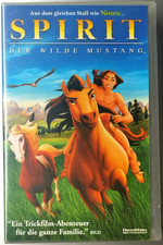 DreamWorks 2002 - Spirit der