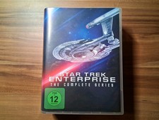 Star Trek Enterprise DVD Box