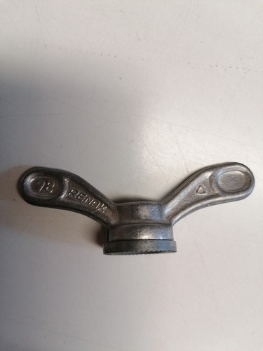 Flügelmutter für rennrad ddr - flügelmutter,