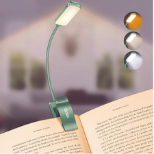 USB-Leselampe Klemmleuchte 3