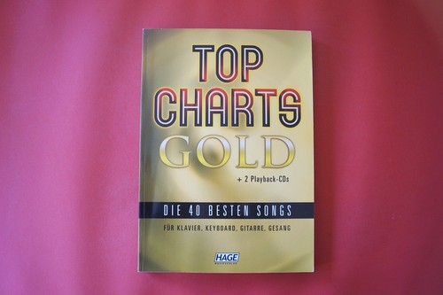 Hage top charts gold band - hage,