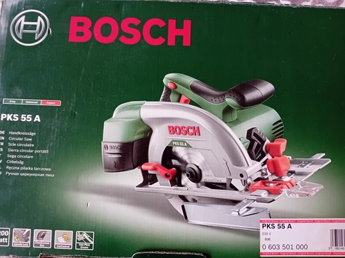 Bosch handkreissäge pks a - handkreissäge,