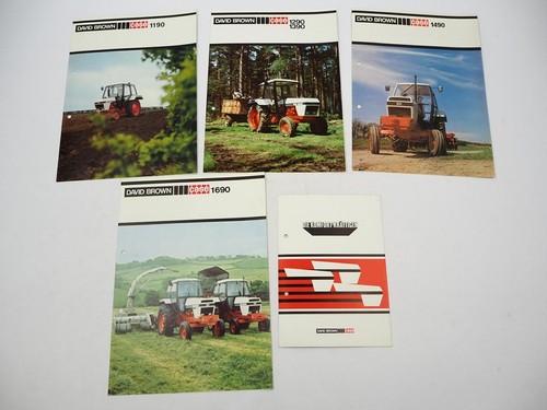 Original prospekt case - 5x,