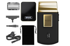 Wahl Travel Shaver Gold