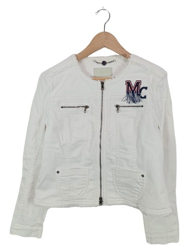 Marc cain damen jeansjacke - marc,