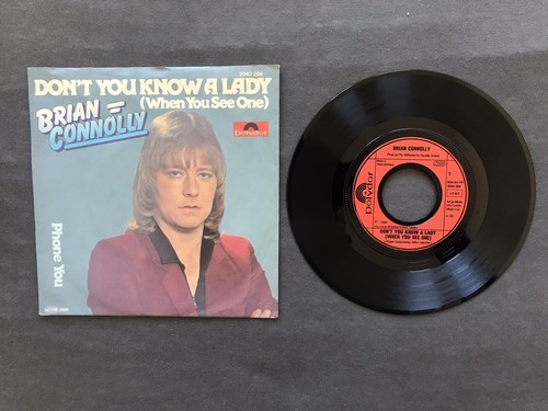 Brian connolly don - don't, you