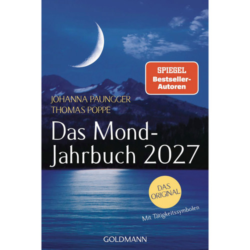Das mond jahrbuch 2027 thomas - mond-jahrbuch,