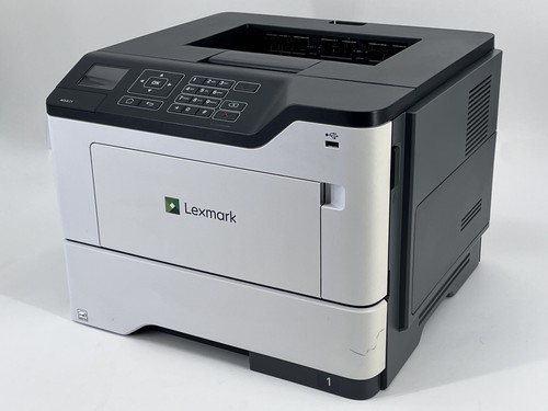 Lexmark ms621 laserdrucker - lexmark, s/w-laserdrucker