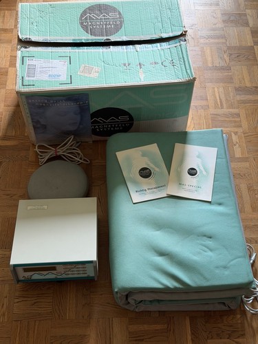 Mas special magnetfeldsystem - special,