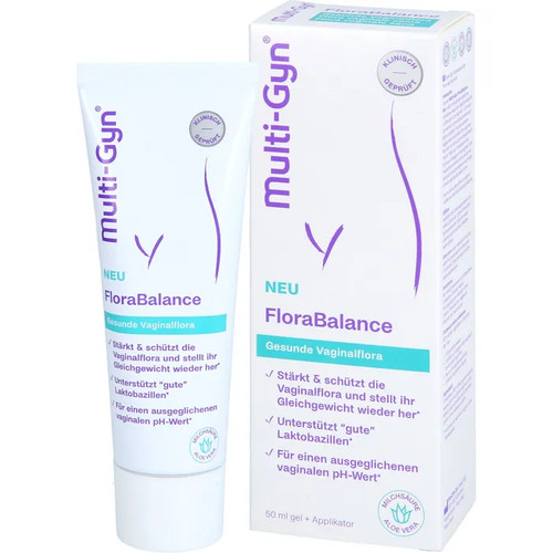 Multi gyn florabalance - multi-gyn,