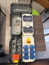 Aufputz Unterverteilung