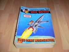 Die Abenteuer von Rex Danny Bastei 23 Hefte  6, 7, 9, 11 - 30 BASTEI