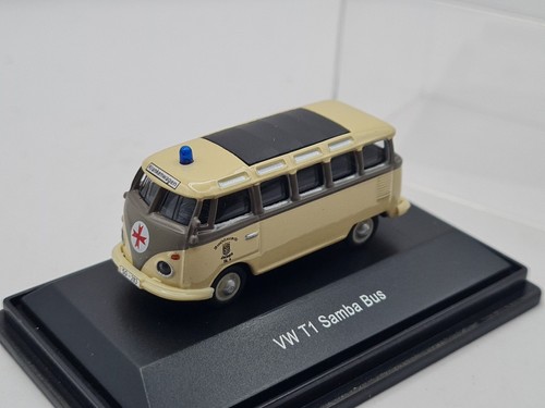 Schuco bus t1 - schuco, vw