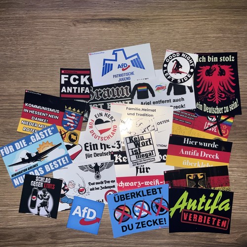Verschiedene deutsche - verschiedene,