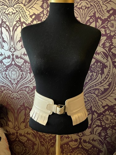 Vintage alaia 1980er - vintage, leder