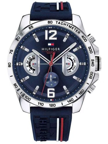 Tommy hilfiger herren sportuhr - hilfiger,