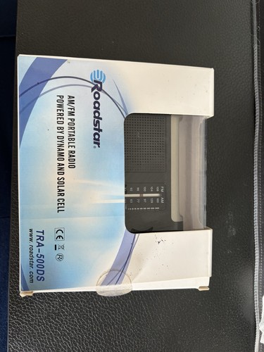 Roadstar tra 500ds fm - tra-500ds, am/fm