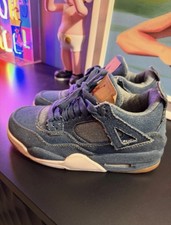 Levi's x Air Jordan 4 Retro