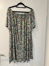 Sommer Kleid Blümchen Carmen