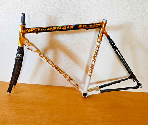 Fondriest golden renaix - golden, '88