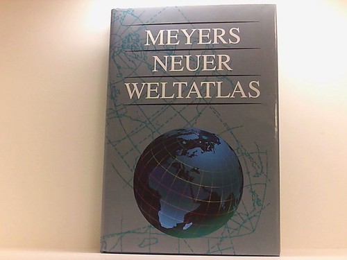 Meyers neuer weltatlas unser - neuer,