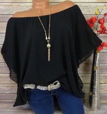 ITALY Bluse Top Tunika