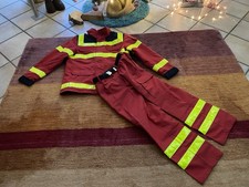 Rettungsdienstjacke u. Hose