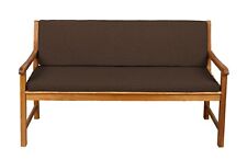 Bankauflage Set Glatt