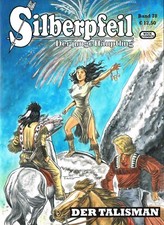 Silberpfeil 78, Wick Comic