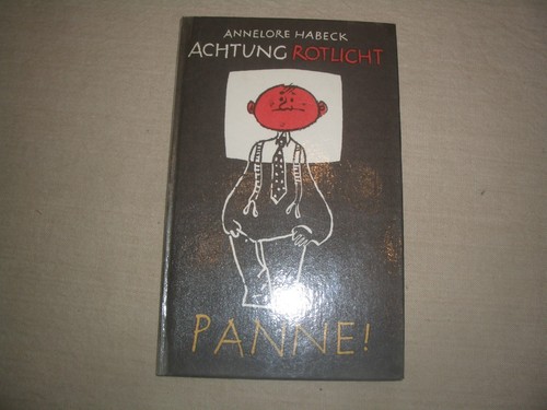 Achtung rotlicht panne - panne,