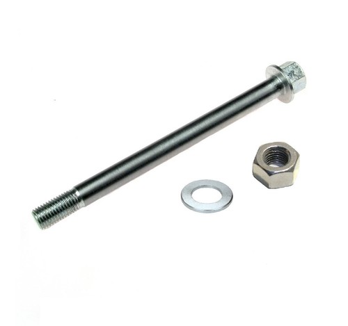 Steckachse hinten mit mutter - steckachse,