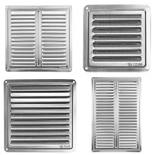 Lüftungsgitter Lamellengitter