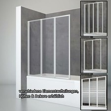 Schulte Badewannenfaltwand