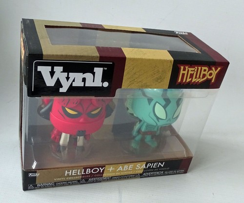 Hellboy vinyl abe - vinyl,