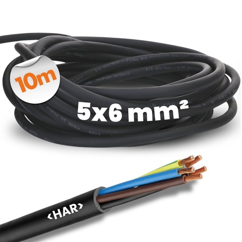 Meter lapp kabel 16001313 - 10,